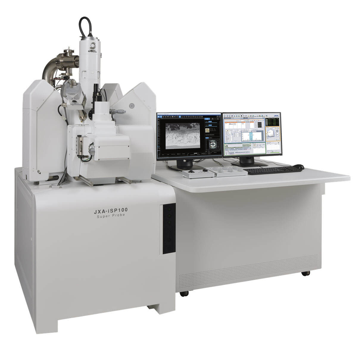 EPMA | SEM | EDS | GUI | FEG | Manufacturer